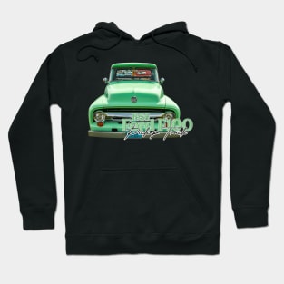 1956 Ford F100 Pickup Truck Hoodie